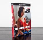 All Ladies Do It 4K UHD + Blu-Ray (US Import) Tinto Brass, Cd's en Dvd's, -, Cult Epics, -, Drama