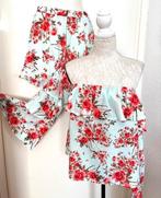 Lofty Manner blouse met bijpassende korte broek maat S/M, Ophalen of Verzenden, Zo goed als nieuw, Maat 38/40 (M), Overige kleuren