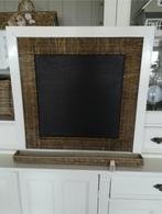 Riviera Maison Krijtbord, Huis en Inrichting, Woonaccessoires | Memoborden, Ophalen, Krijtbord