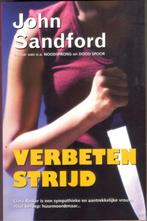 John Sandford - Verbeten strijd, Boeken, Ophalen of Verzenden, Gelezen