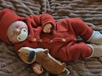 Reborn baby 125 euro!, Ophalen of Verzenden, Nieuw