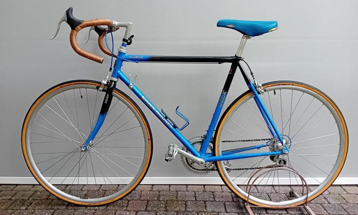 Vintage Koga Miyata, Fietsen en Brommers, Fietsen | Racefietsen, Gebruikt, Koga Miyata, 10 tot 15 versnellingen, Staal, 53 tot 57 cm
