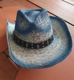 Cowboy hoed / zonnehoed, Kleding | Dames, Hoeden en Petten, Ophalen of Verzenden, Hoed, Zo goed als nieuw