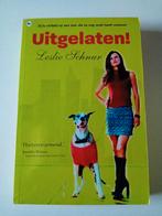 Uitgelaten - Leslie Schnur, Ophalen of Verzenden, Zo goed als nieuw