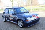Renault 5 1.8 16v RS Williams RALLY KLAAR! Zeer uniek auto 1, Auto's, Overige carrosserieën, Bedrijf, Handgeschakeld, 1800 cc