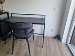 Bureau jysk, Ophalen, 100 tot 150 cm, Zo goed als nieuw, Rechthoekig