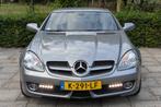 Mercedes-Benz SLK 200 Kompr Roadster Prestige Plus 2010, Auto's, 65 €/maand, Achterwielaandrijving, Zwart, 4 cilinders