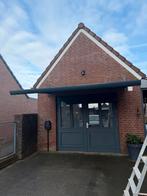 Knikarmscherm - Zo goed als nieuw, Elektrisch, Ophalen of Verzenden, Zo goed als nieuw, 150 tot 300 cm