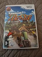 Wii spel kawasaki jet ski, Spelcomputers en Games, Games | Nintendo Wii, 1 speler, Ophalen of Verzenden