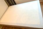 IKEA Sultan Aukra boxspring 140 x 200cm, Ophalen, Gebruikt, Tweepersoons, 140 cm