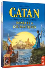 Catan Het Duel Donkere & Gouden Tijden 999 Games Kaartspel, Hobby en Vrije tijd, Gezelschapsspellen | Kaartspellen, 999 Games