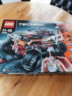 Lego technic Monster truck, Ophalen of Verzenden, Lego, Zo goed als nieuw