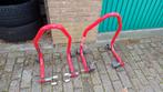 Paddock stand 'bike-lift', Motoren, Ophalen, Gebruikt