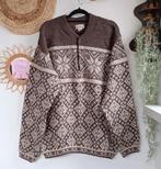 Vintage norway l.l. bean wollen trui noors Ijslandse dale, Ophalen of Verzenden, Zo goed als nieuw, Maat 56/58 (XL), L.l. bean