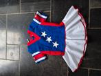 Cheerleader pakje, Ophalen of Verzenden, Nieuw, Maat 34 (XS) of kleiner, Carnaval