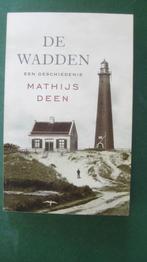 Matthijs Deen – De Wadden, Ophalen of Verzenden, 20e eeuw of later, Zo goed als nieuw