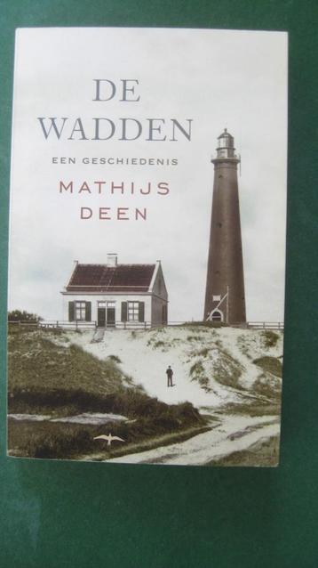 Matthijs Deen – De Wadden beschikbaar voor biedingen