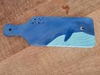 Handgemaakte Serveerplank Walvis, Ophalen, Nieuw