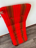 Retro tuinstoel kussens, Tuin en Terras, Tuinstoelen, Ophalen, Gebruikt