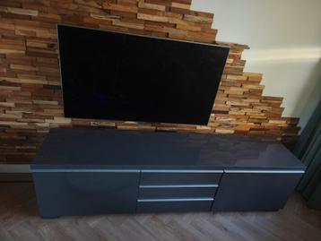 Ikea besta televisiemeubel kast
