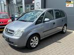 Opel Meriva 1.6 1e EIG AIRCO | CRUISE | ELEKTR PAKKET | APK, Voorwielaandrijving, 65 €/maand, Gebruikt, 4 cilinders