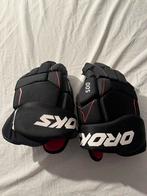 Ijshockey handschoenen XXL, Verzenden, Zo goed als nieuw, Bescherming