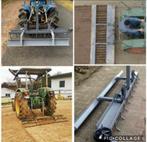 Manegevlakker / baksleep voor ELKE tractor. Nieuw. SALE, Ophalen of Verzenden