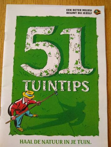 51 tuintips beschikbaar voor biedingen