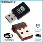 600 MB/S Wifi USB Mini Dongle Network Draadloze Adapter, Ophalen of Verzenden, Nieuw