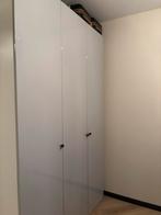 9 Pax deuren Fardal - 50x229 Hoogglans lichtgrijs, Huis en Inrichting, Kasten | Kledingkasten, Ophalen, Kunststof, 200 cm of meer