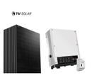 Nieuwe set zonnepanelen met hybride omvormer en smartmeter, Ophalen, Nieuw