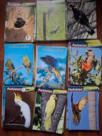 Maandblad parkieten sociëteit, Ophalen of Verzenden, Zo goed als nieuw