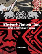 Shepard Fairey, Inc.: Artist, Professional, Vandal, Ophalen of Verzenden, Nieuw, Schilder- en Tekenkunst