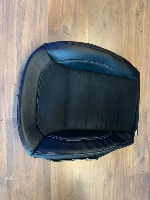 MERCEDES ML W166 Alcantara/leder hoes refurbished stoel zit, Auto-onderdelen, Interieur en Bekleding, Mercedes-Benz, Gereviseerd