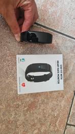 Nieuwe Activity Tracker met Hartslagmeter, Ophalen of Verzenden, Waterdicht, Nieuw, Zwart