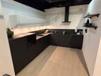 Nieuwe Nolte Hoekkeuken met Apparatuur, Huis en Inrichting, Keuken | Keukenelementen, Ophalen, Zwart, Nieuw, 50 tot 100 cm