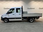 Mercedes-Benz Sprinter 317 CDI L2 RWD DC Dubbel Cabine Open, 13 km/l, Gebruikt, 4 cilinders, Met garantie (alle)