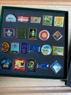 Wereldjamboree Speldjes 1920-2007, Ophalen of Verzenden, Nieuw, Overige onderwerpen, Speldje of Pin