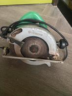 Cirkelzaag hitachi c 6u., Ophalen, Gebruikt, Cirkelzaag, 30 tot 70 mm