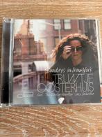 CD Trijntje Oosterhuis - Sundays in New York CD, Ophalen of Verzenden, 1980 tot heden, Zo goed als nieuw, Jazz
