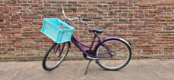 Batavus Diva meisjesfiets 26"  beschikbaar voor biedingen