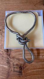 BREIL snake ketting, Ophalen, Overige materialen, Verstelbaar, Zo goed als nieuw