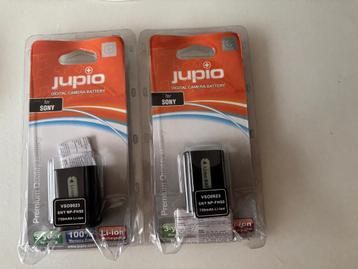 Sony camera accu 2 stuks beschikbaar voor biedingen
