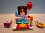 Lego Friends Schoonheidssalon, Ophalen of Verzenden, Zo goed als nieuw, Complete set, Lego