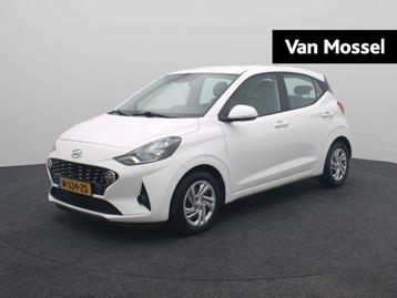 Hyundai i10 1.0 Comfort | Apple Carplay/Android Auto | Cruis beschikbaar voor biedingen