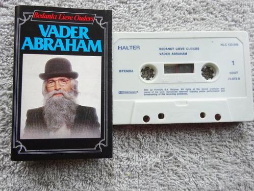 MC..Vader Abraham  ---  Bedankt lieve ouders, Cd's en Dvd's, Cassettebandjes, Origineel, Nederlandstalig, 1 bandje, Ophalen of Verzenden
