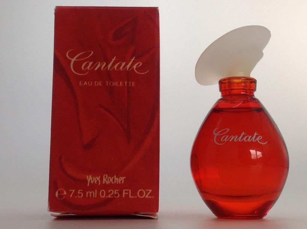 Volle parfum miniatuur met doosje, Ophalen of Verzenden, Zo goed als nieuw, Miniatuur