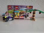 Lego friends 41010 strandbuggy, Kinderen en Baby's, Speelgoed | Duplo en Lego, Ophalen, Zo goed als nieuw