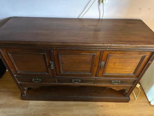 Dressoir antiek, Huis en Inrichting, Kasten | Dressoirs, Gebruikt, 25 tot 50 cm, Ophalen