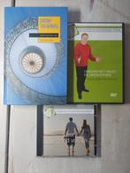 Joost van der Leij - NLP - Breintraining, DVD, CD, Boek, Ophalen of Verzenden, Gelezen, Joost van der Leij